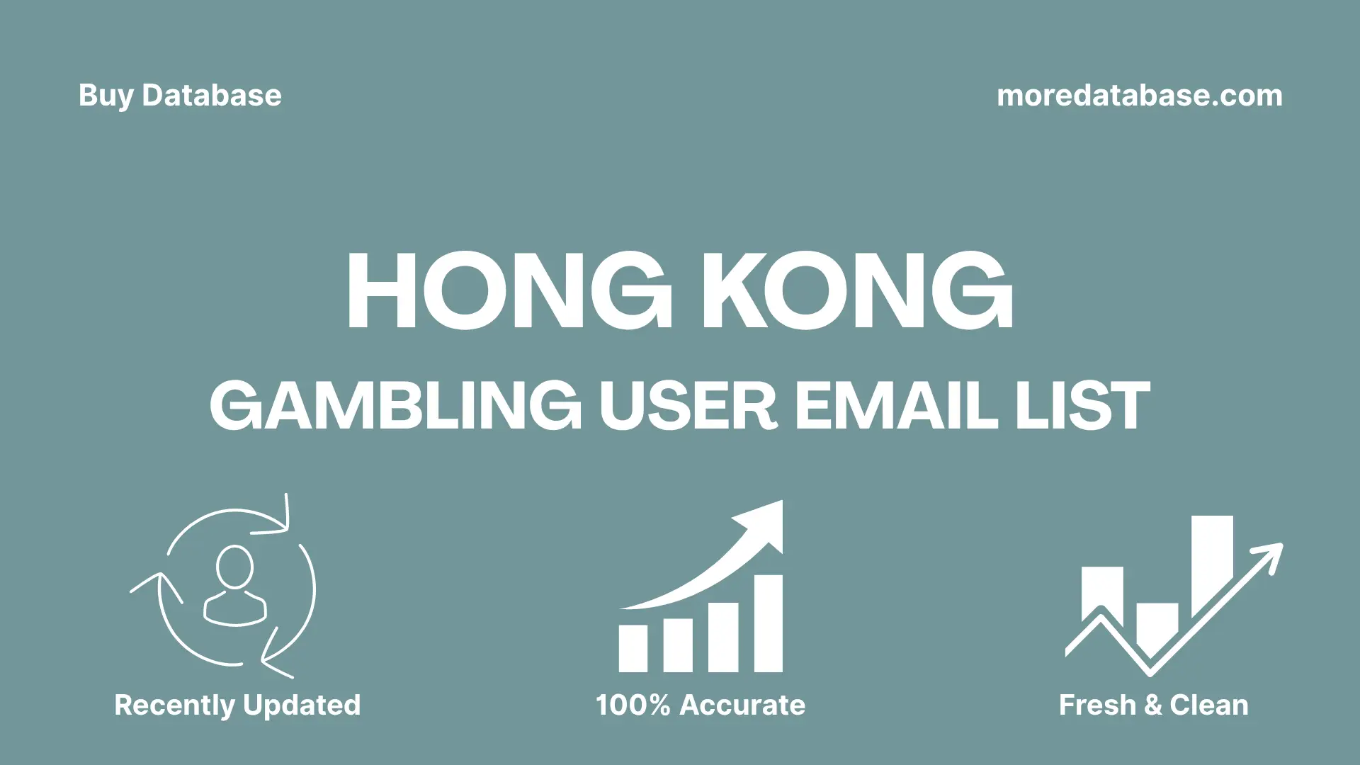 Hong Kong Gambling User Email List
